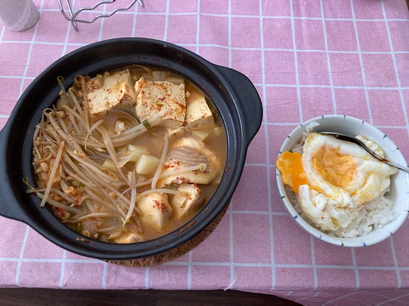 韓式大醬湯
