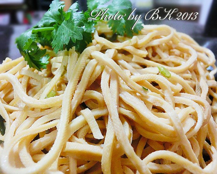 【龜甲萬樂享醍醐味】香菜豆干絲