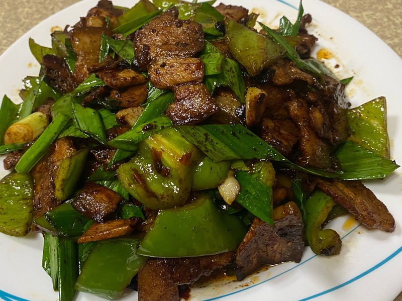 回鍋肉