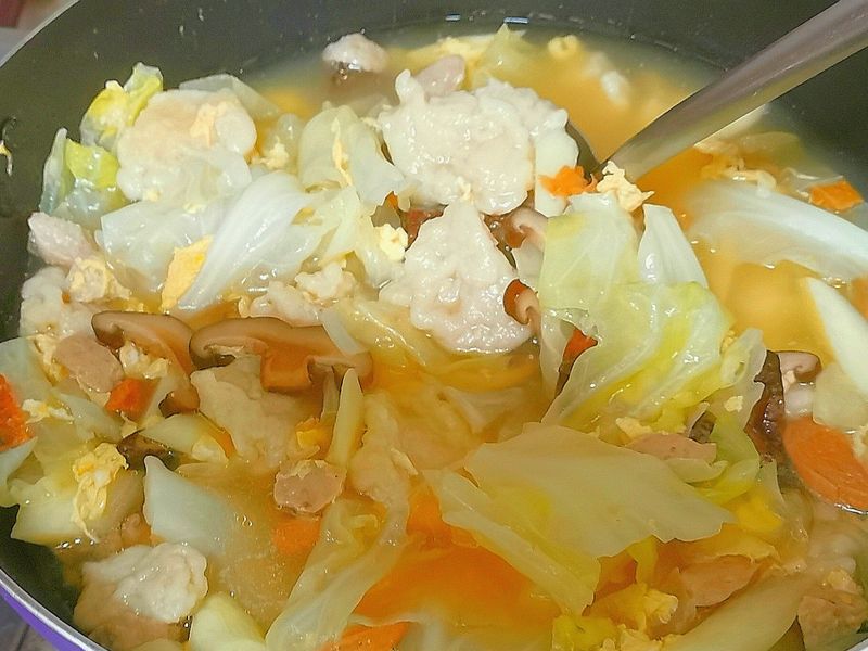 麵疙瘩