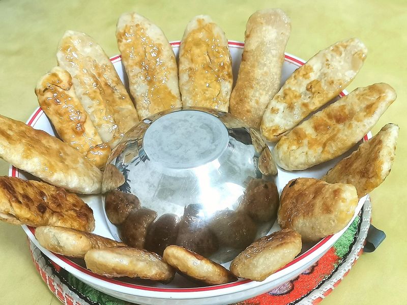 古早味甜餅