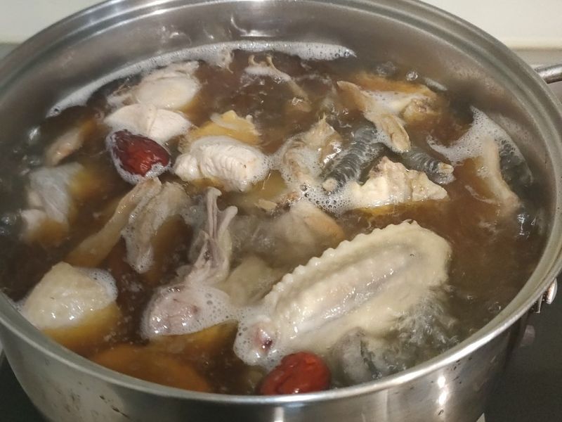 燒酒雞