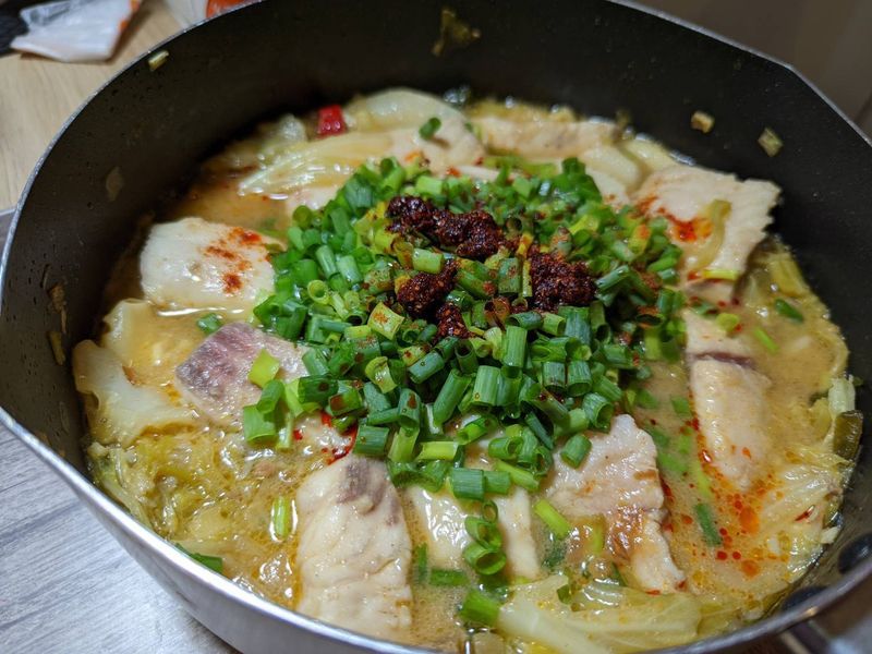 台式水煮魚