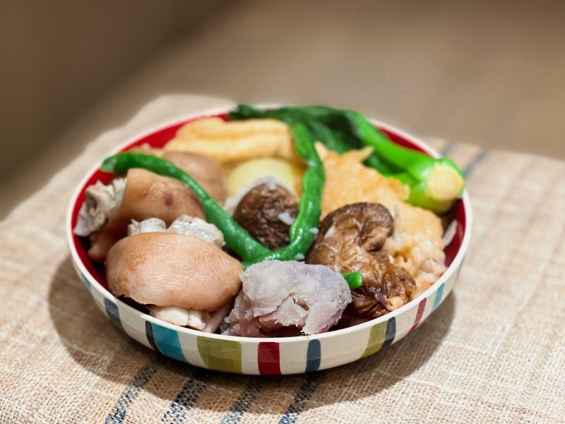 秋天的湯
