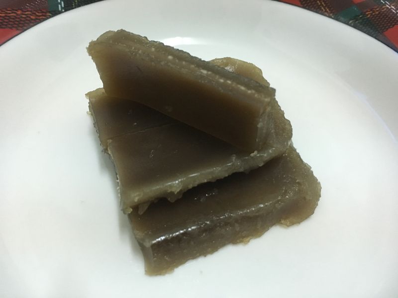 藕粉羊羹