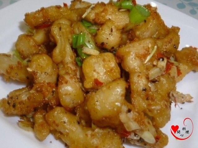 [龜甲萬樂享醍醐味]椒鹽美白菇