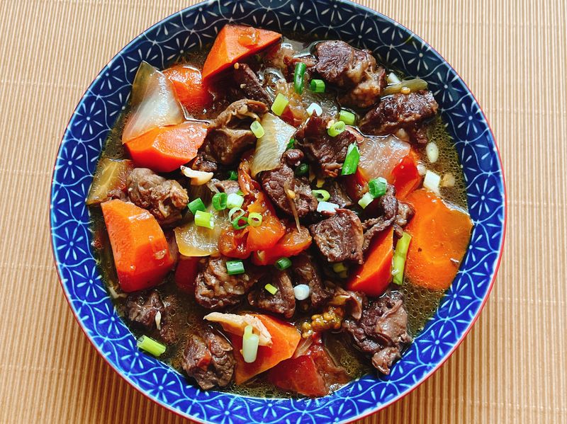 紅酒牛肉
