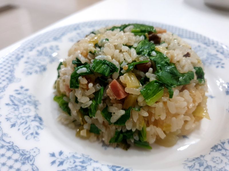 上海菜飯