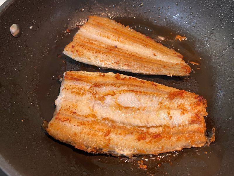 乾煎鰻魚