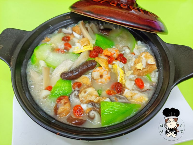 【入冬暖胃】三鮮湯