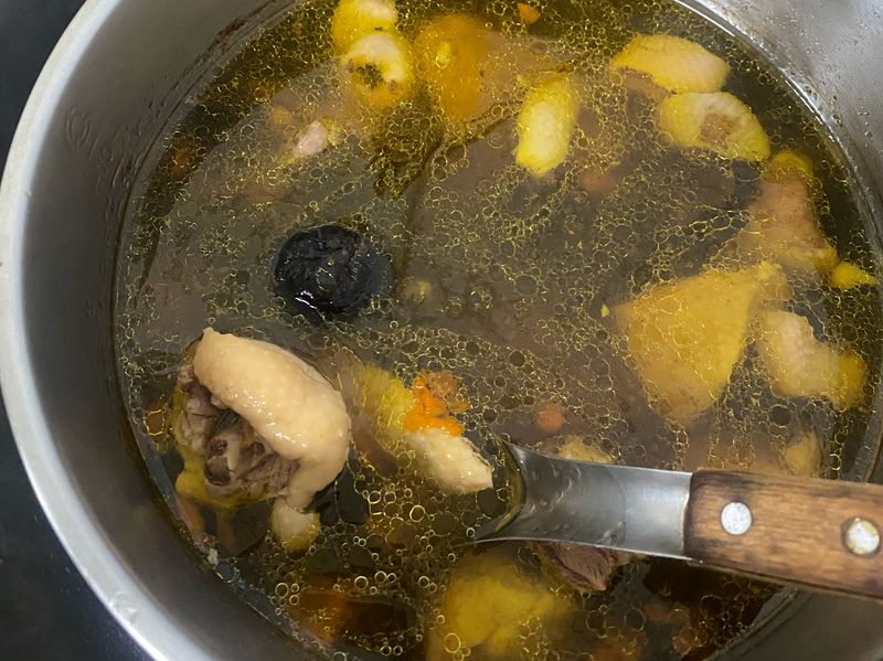 雞湯