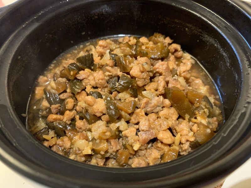瓜仔肉燥