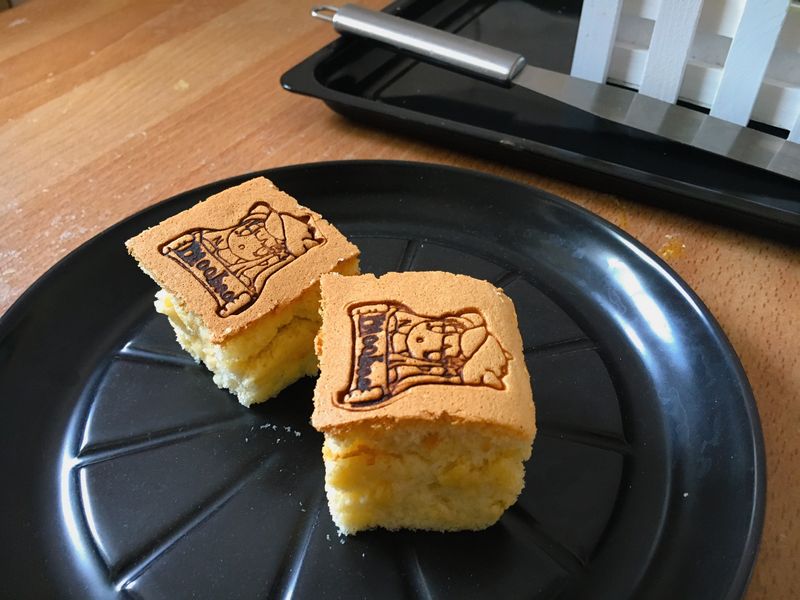 古早味蛋糕