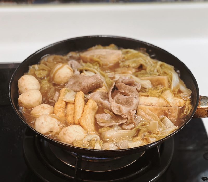 壽喜燒