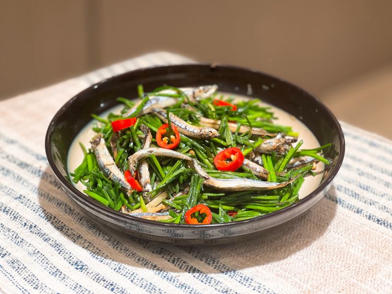 丁香魚