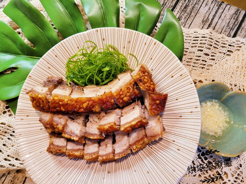 脆皮燒肉