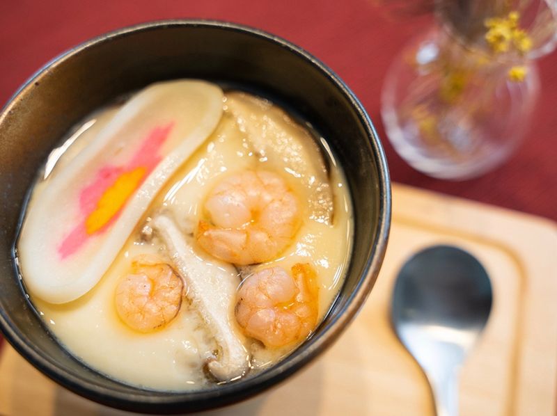 日式茶碗蒸