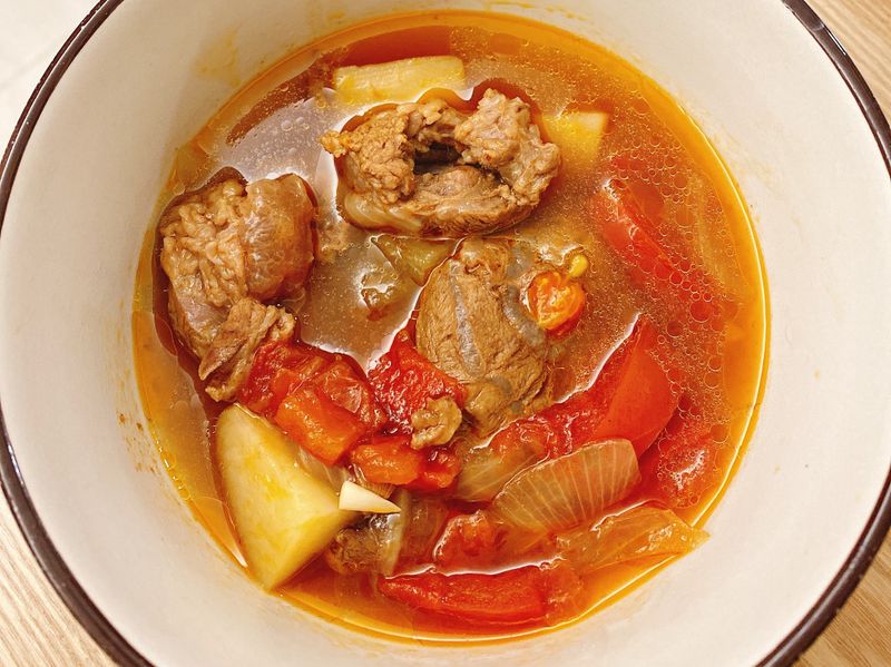 羅宋湯
