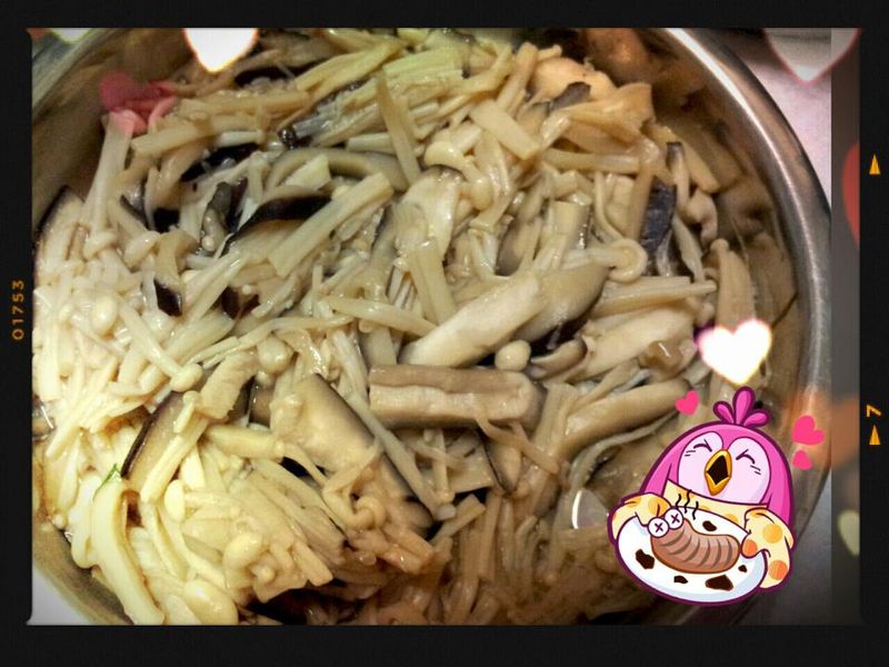 菇頭菇腦