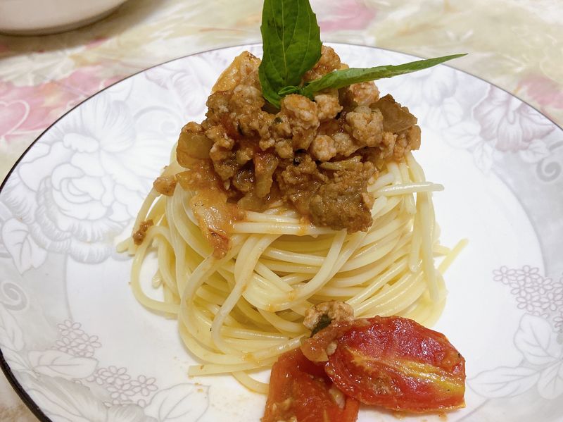 義大利肉醬麵
