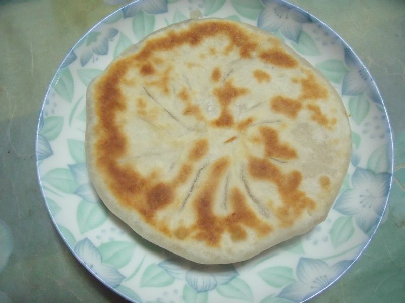 蘿蔔絲煎餅
