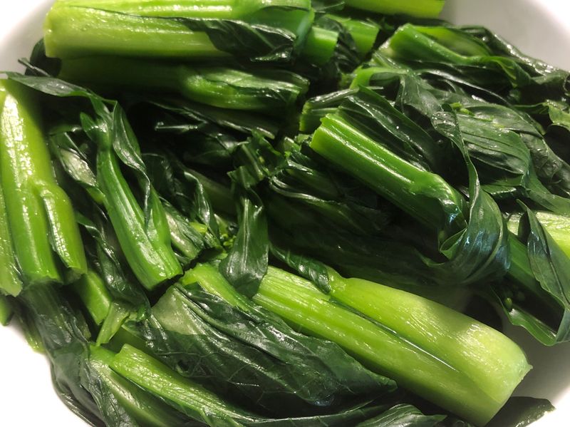 烚菜心