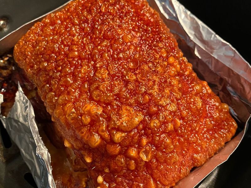 脆皮燒肉