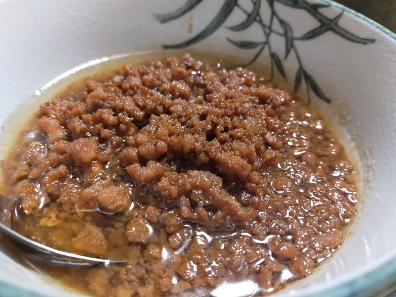 我家肉燥