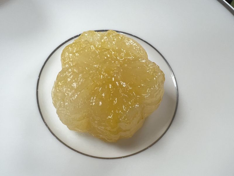 南瓜西米糕