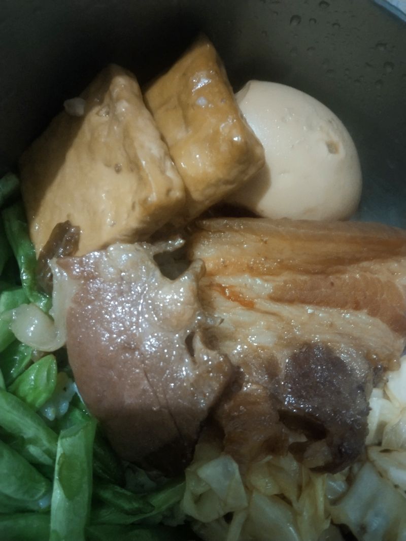 控肉飯