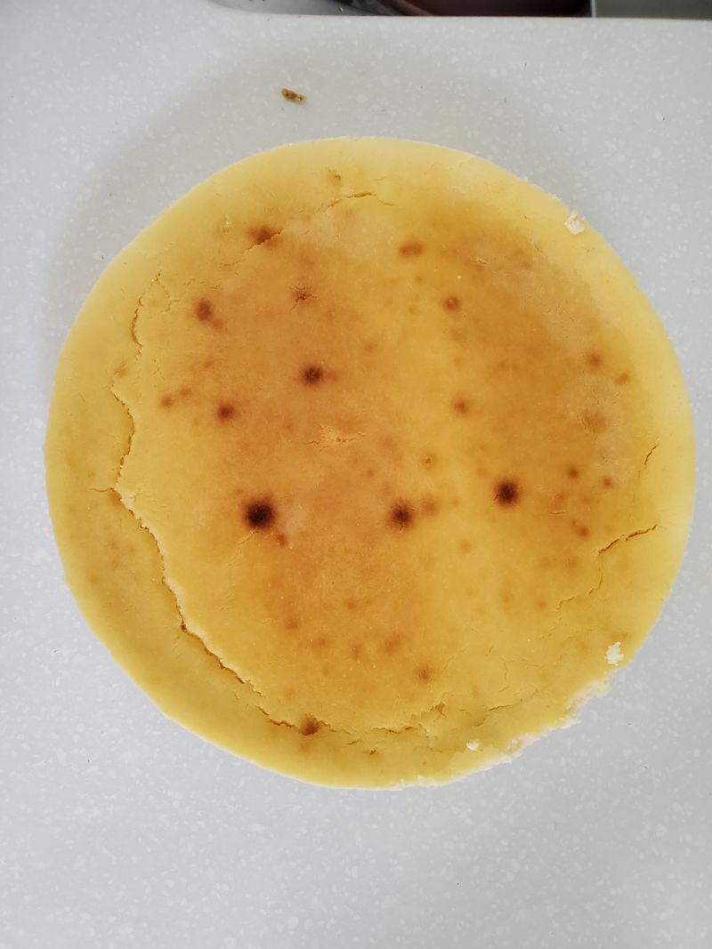 8吋重乳酪蛋糕