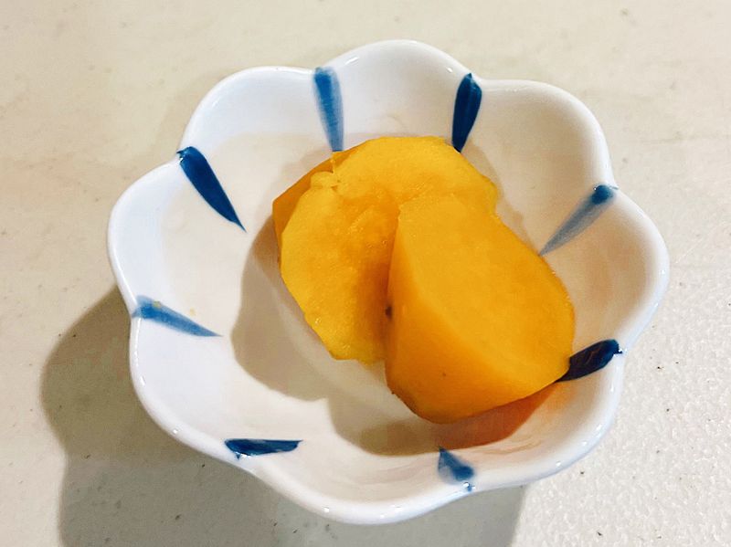 地瓜甘露煮