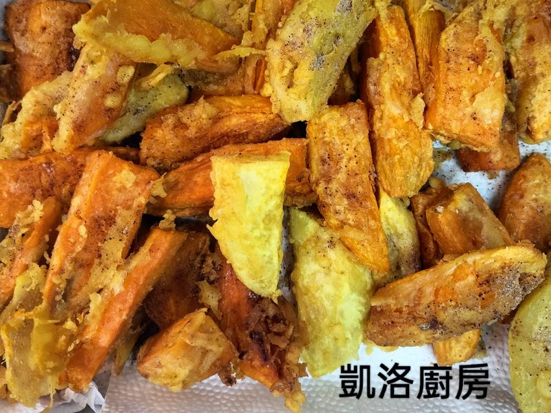 甘梅地瓜