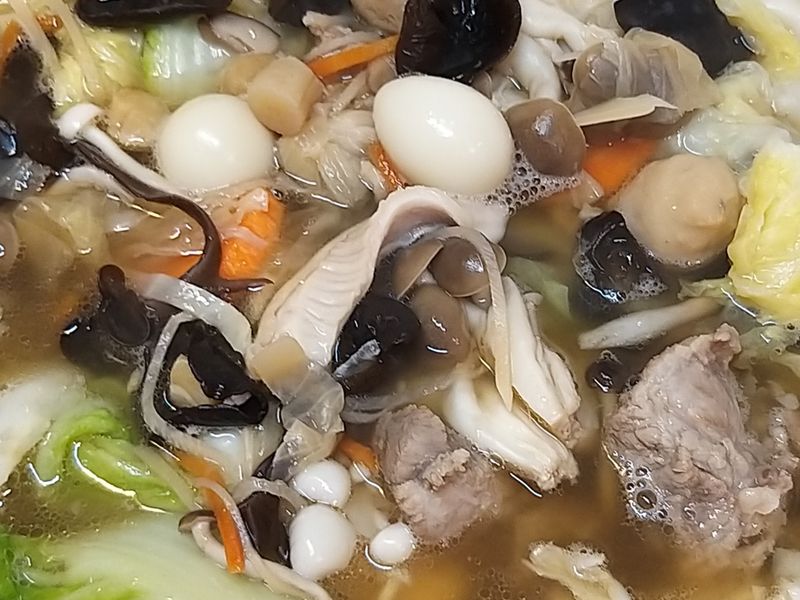 古早味菜尾