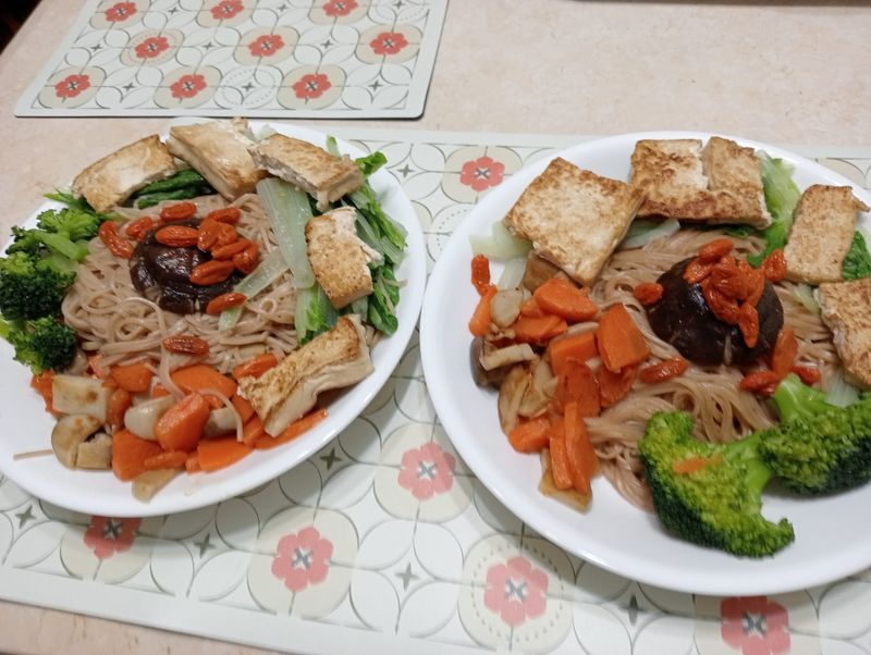 溫馨麵線