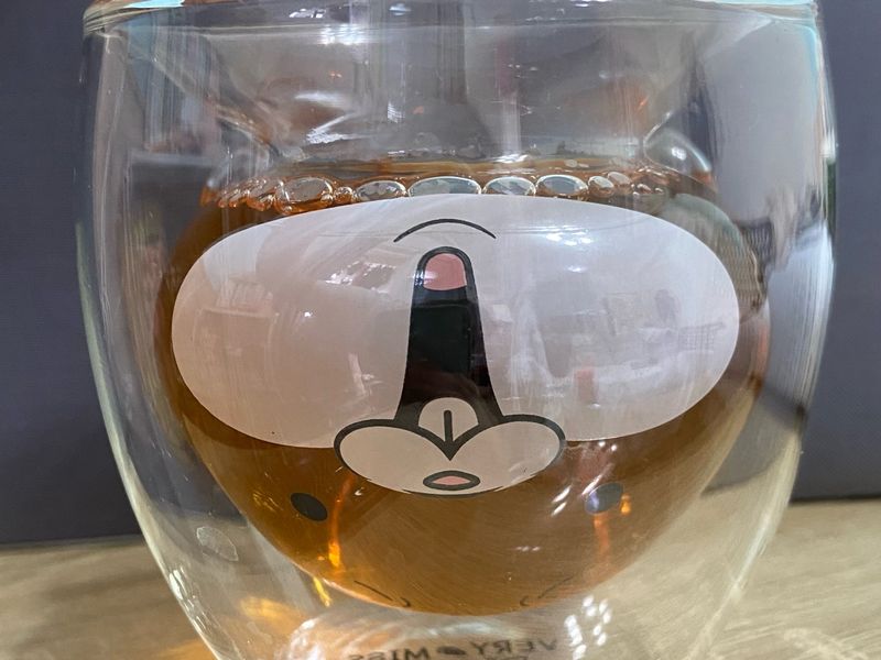 決明麥茶