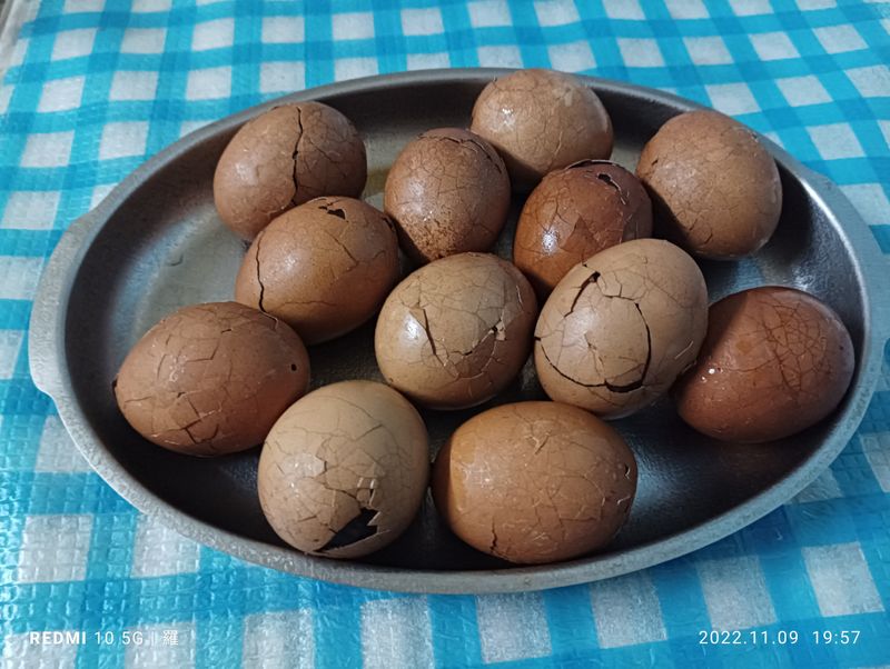 茶葉蛋