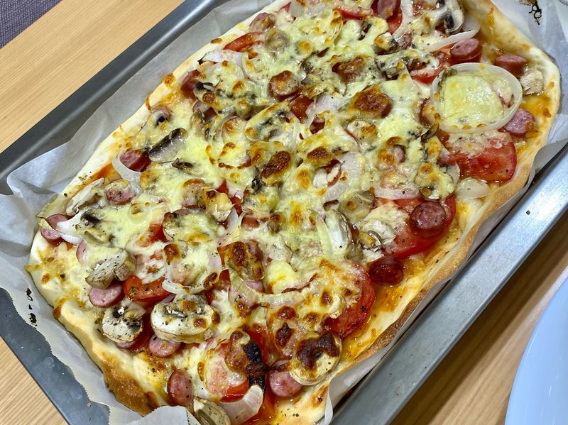 披薩🍕