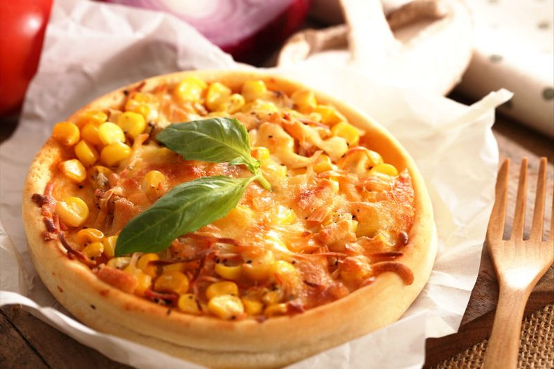 [上野物產] 5吋PIZZA