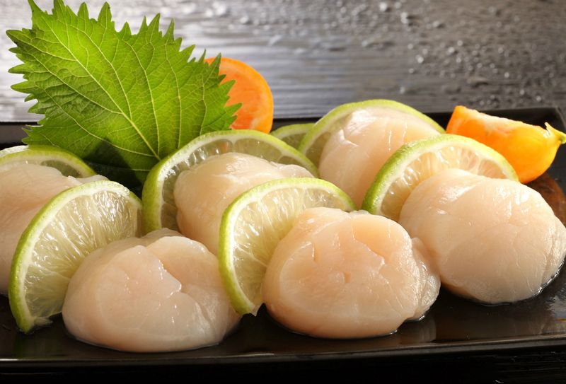 [上野物產] 日本生食級干貝
