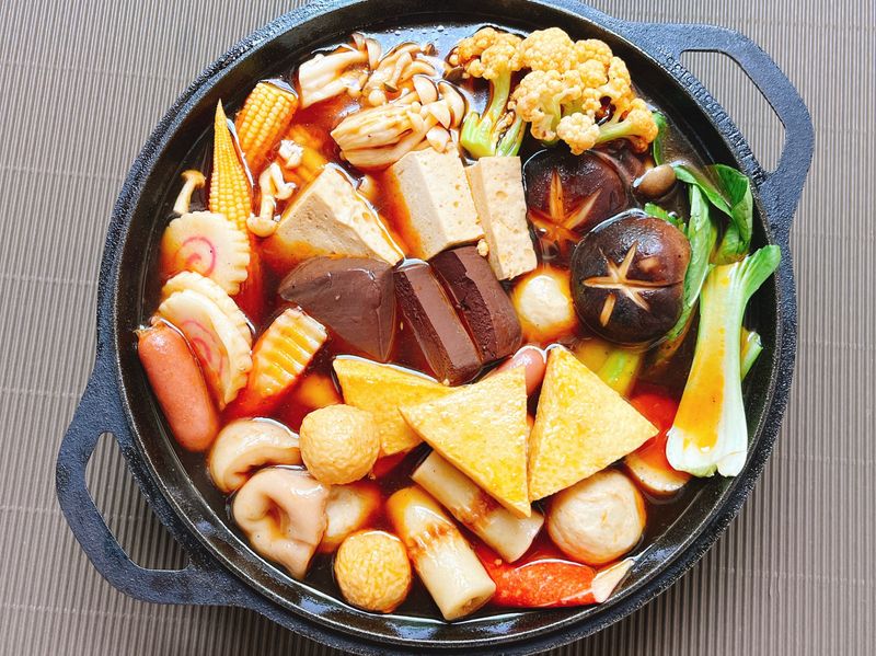 麻辣燙
