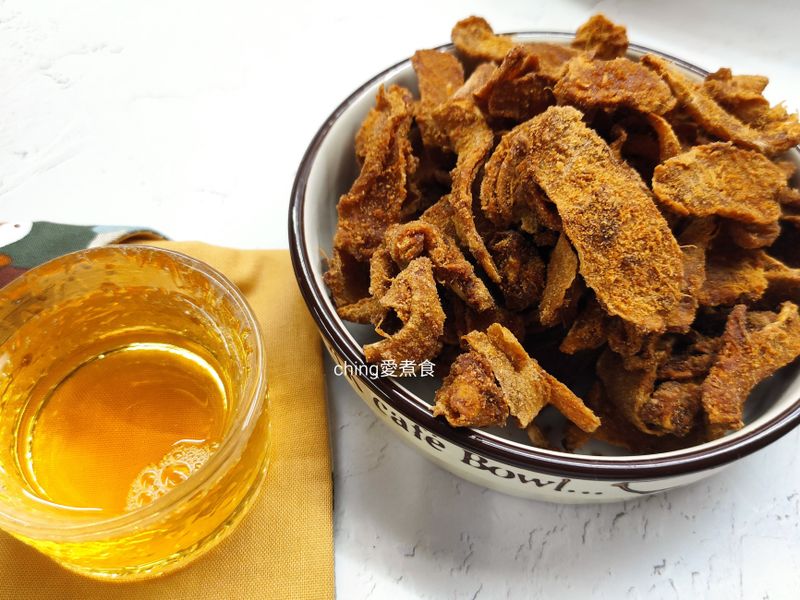 古早味薑片糖