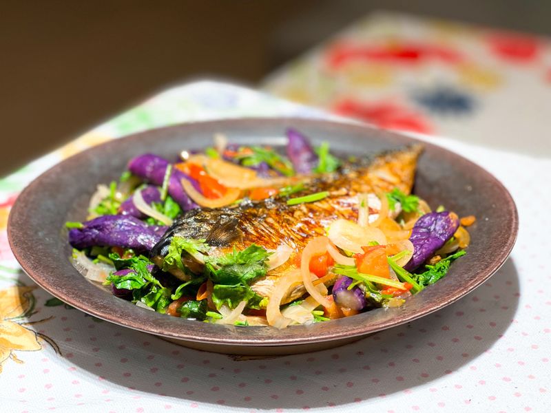鯖魚