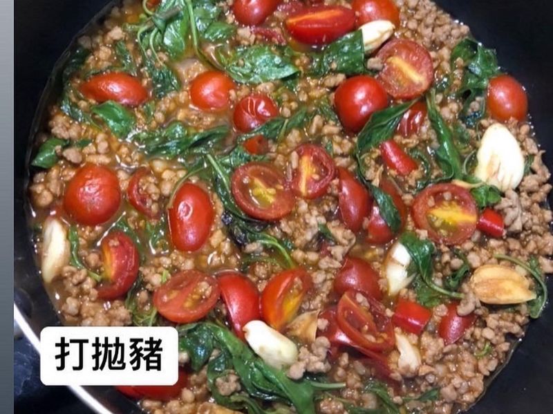 打拋豬