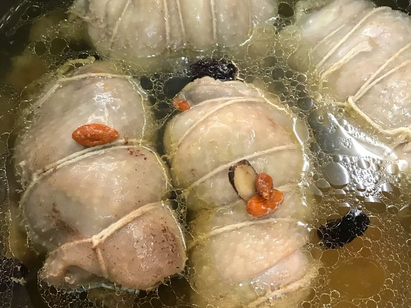 紹興醉雞
