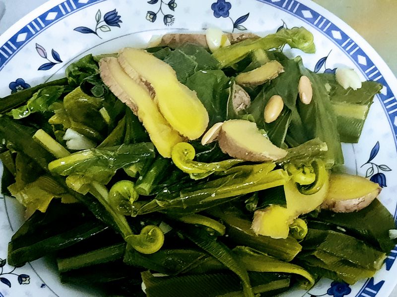 炒山蘇