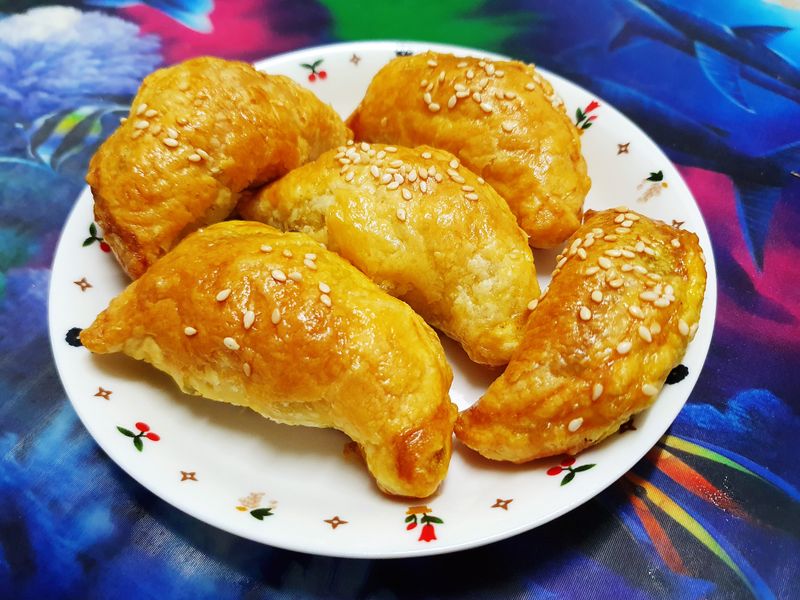 咖哩餃