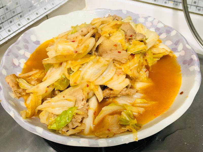 回鍋肉