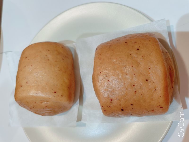 紅棗饅頭