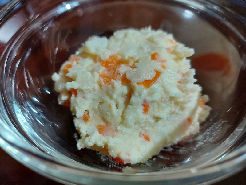 美國馬鈴薯沙拉